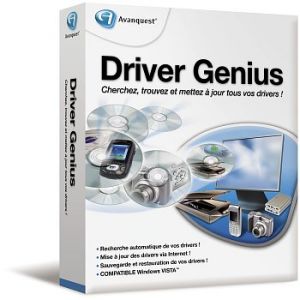 Driver Genius Pro Crack