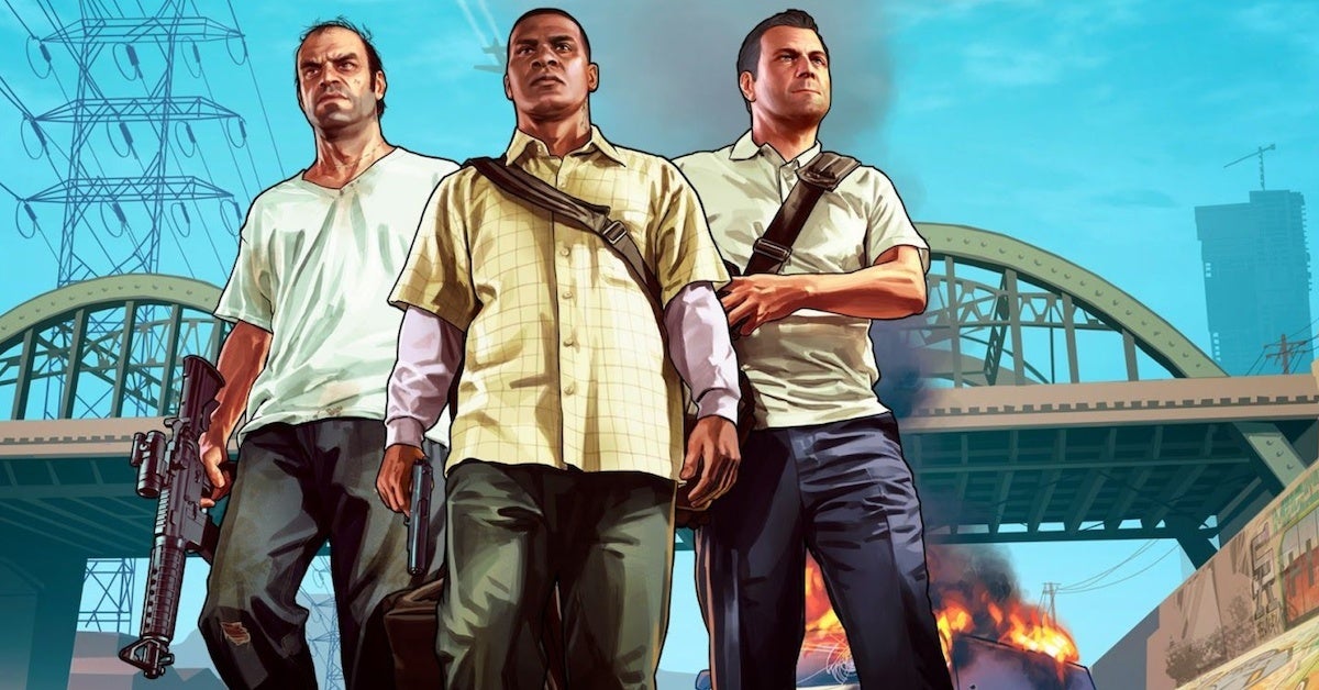 GTA 5 Download Free Full Cracked Game for PC