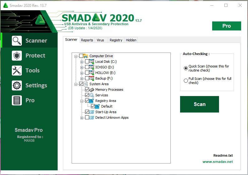 Smadav Pro Rev Crack