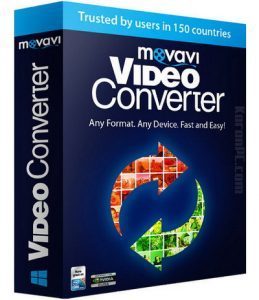 Movavi Video Converter Premium Crack