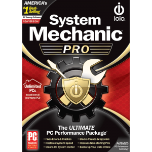 System Mechanic Pro Crack