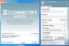 connectify hotspot crack