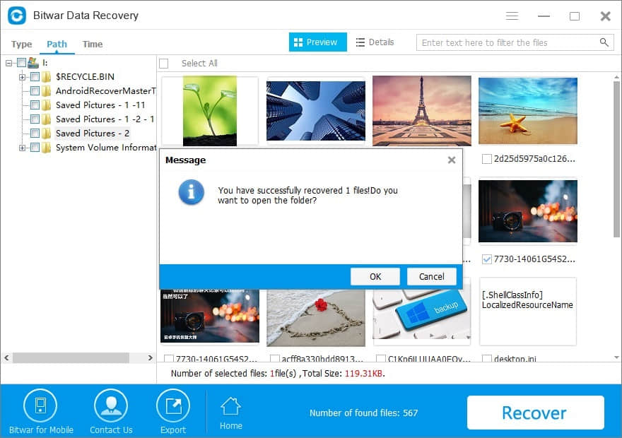 Bitwar Data Recovery Crack 