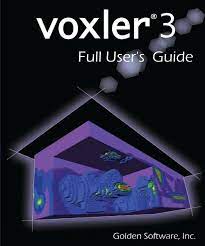 Golden Software Voxler Crack