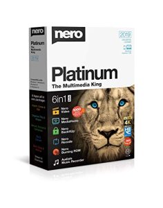 Nero Platinum Crack