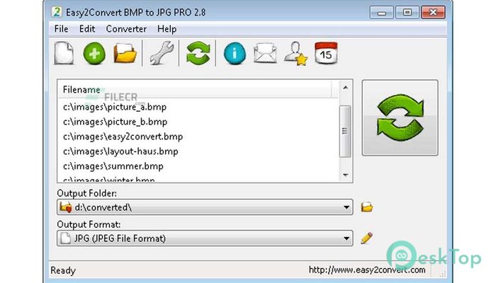 Easy2Convert PIC to IMAGE Crack