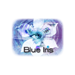 Blue Iris Crack