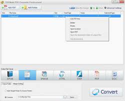 PDFMate PDF Converter Pro Crack