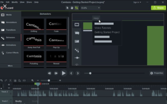 Camtasia Studio Crack