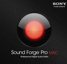 Sound Forge Pro Crack