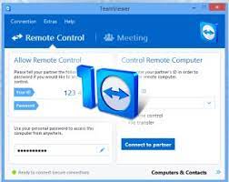 TeamViewer Crack