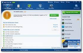 Wise Care 365 Pro Crack