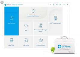 Wondershare Dr.Fone Crack