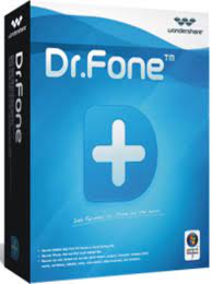 Wondershare Dr.Fone Crack