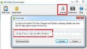 4K Video Downloader Crack