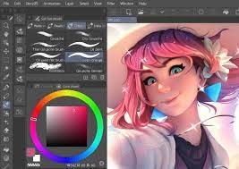 Clip Studio Paint EX Crack