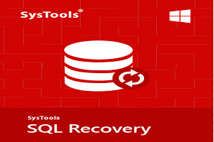 SysTools SQL Recovery Crack