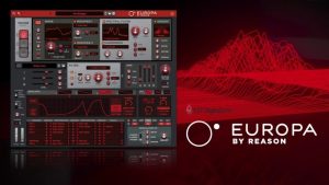 Propellerhead Europa by Reason Crack